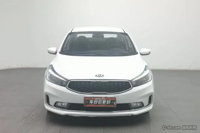 Kia Kia K3 1.6L automatic GL