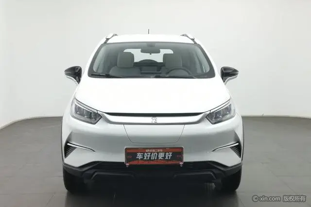 BYD Yuan Pro 401KM luxury