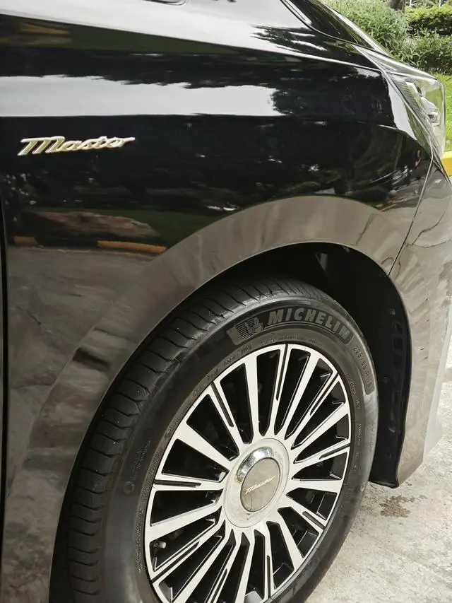 GAC Trumpchi M8 Master Series 390T four-seater Royal Edition