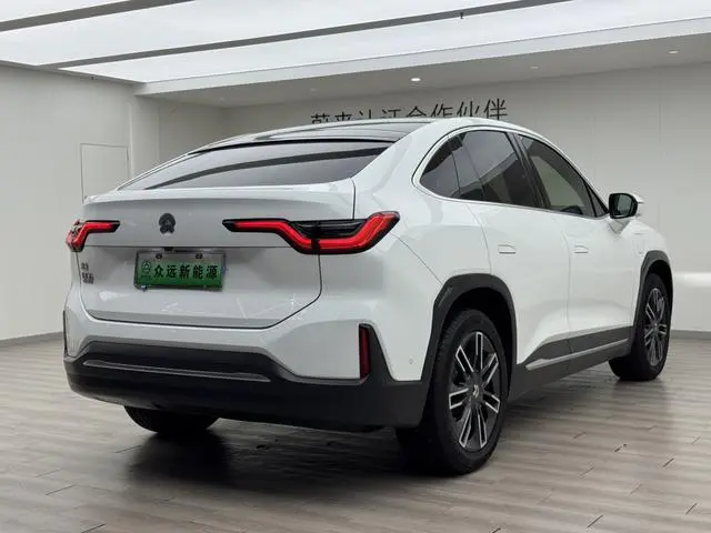 NIO Nio EC6 440KM performance version