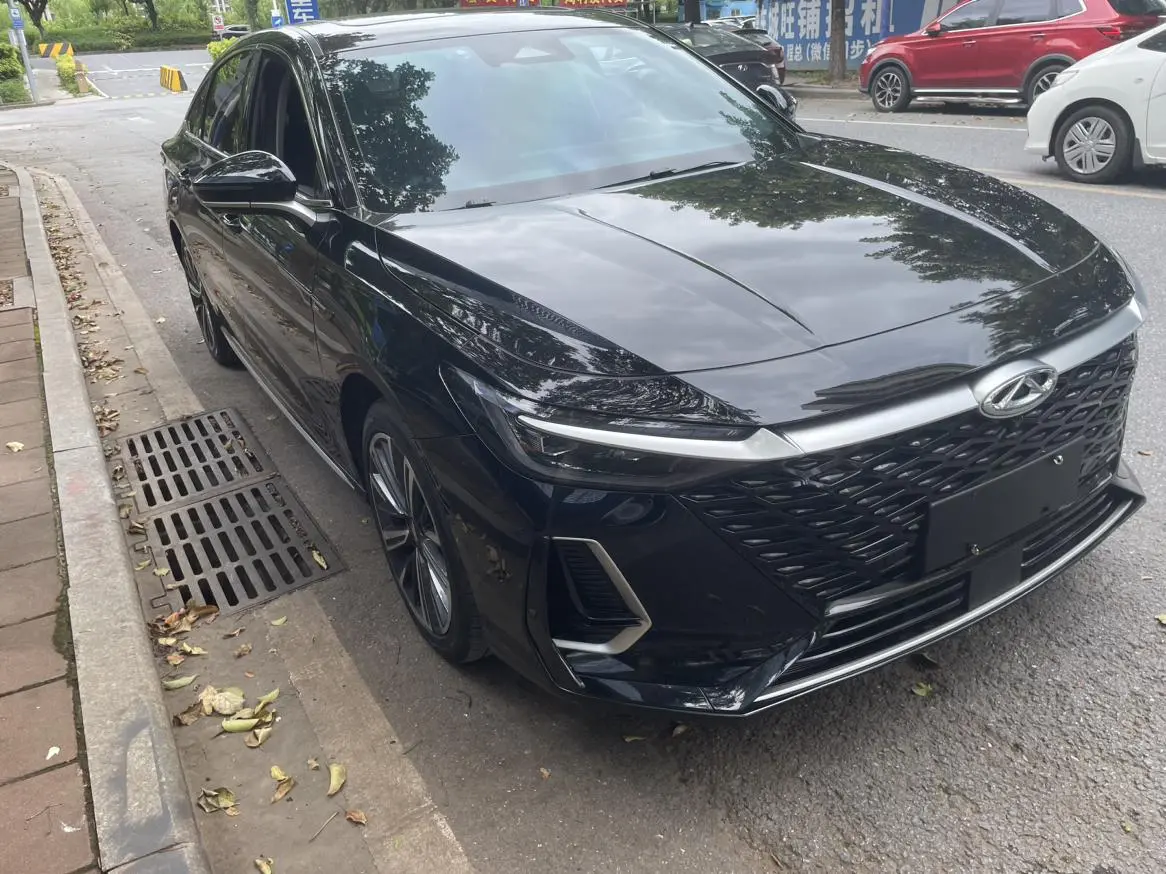 Chery Fulwin Arrizo 8 1.6TGDI DCT Yi
