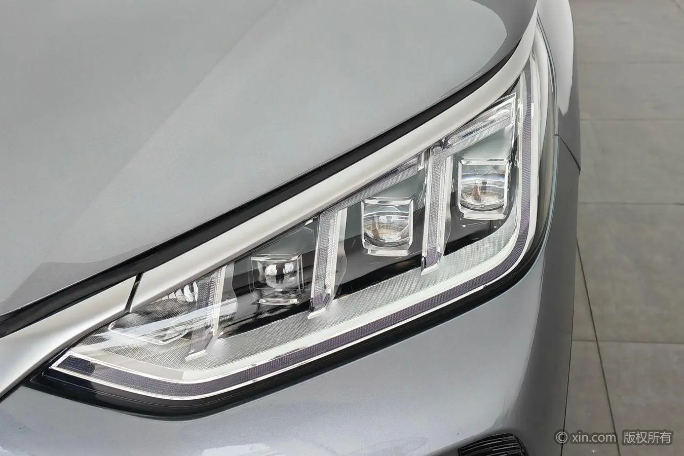 BYD Song PLUS DM DM-i 110KM two-wheel drive flagship PLUS 5G version