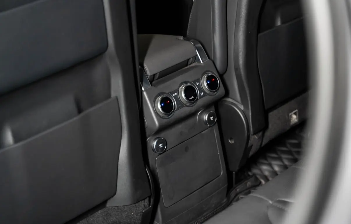Land Rover discover 3.0 V6 30th Anniversary Special Edition
