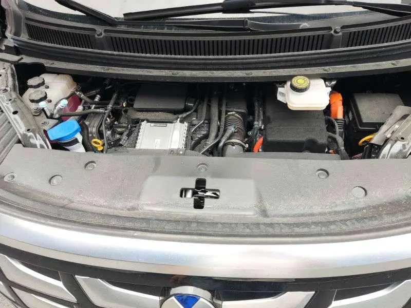 Denza Denza D9 DM Smart driving version 1020 four-wheel drive flagship model