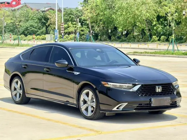 Honda Accord Rui*T Dynamic 260TURBO Excellent Edition