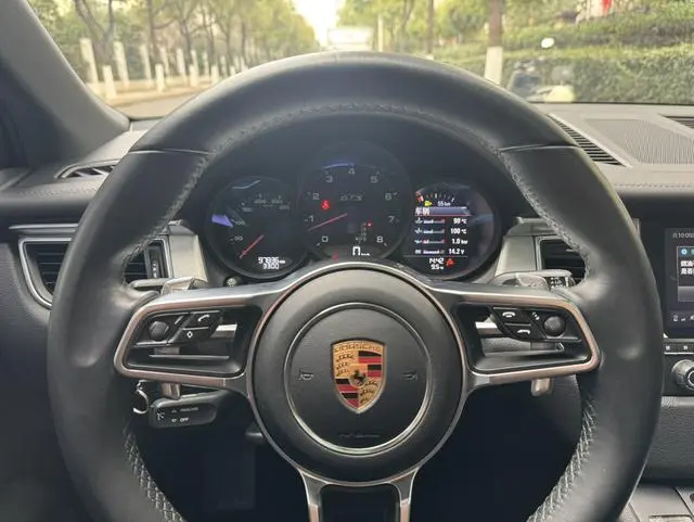 Porsche Macan Macan GTS 3.0T