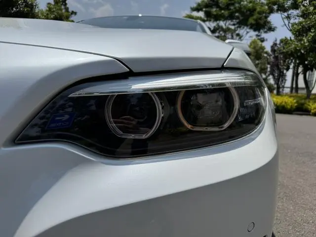 BMW BMW 2 Series (imported) 220i sports design suit