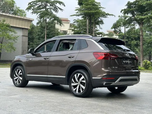 Volkswagen Tanyue 280TSI Luxury Smart Edition