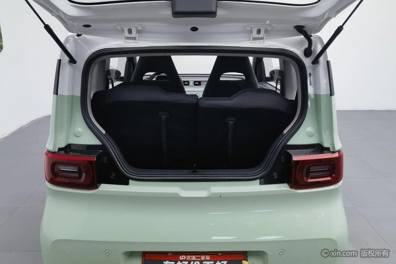 Wuling Wuling Hongguang MINIEV Macaron fashion Lithium iron Phosphate