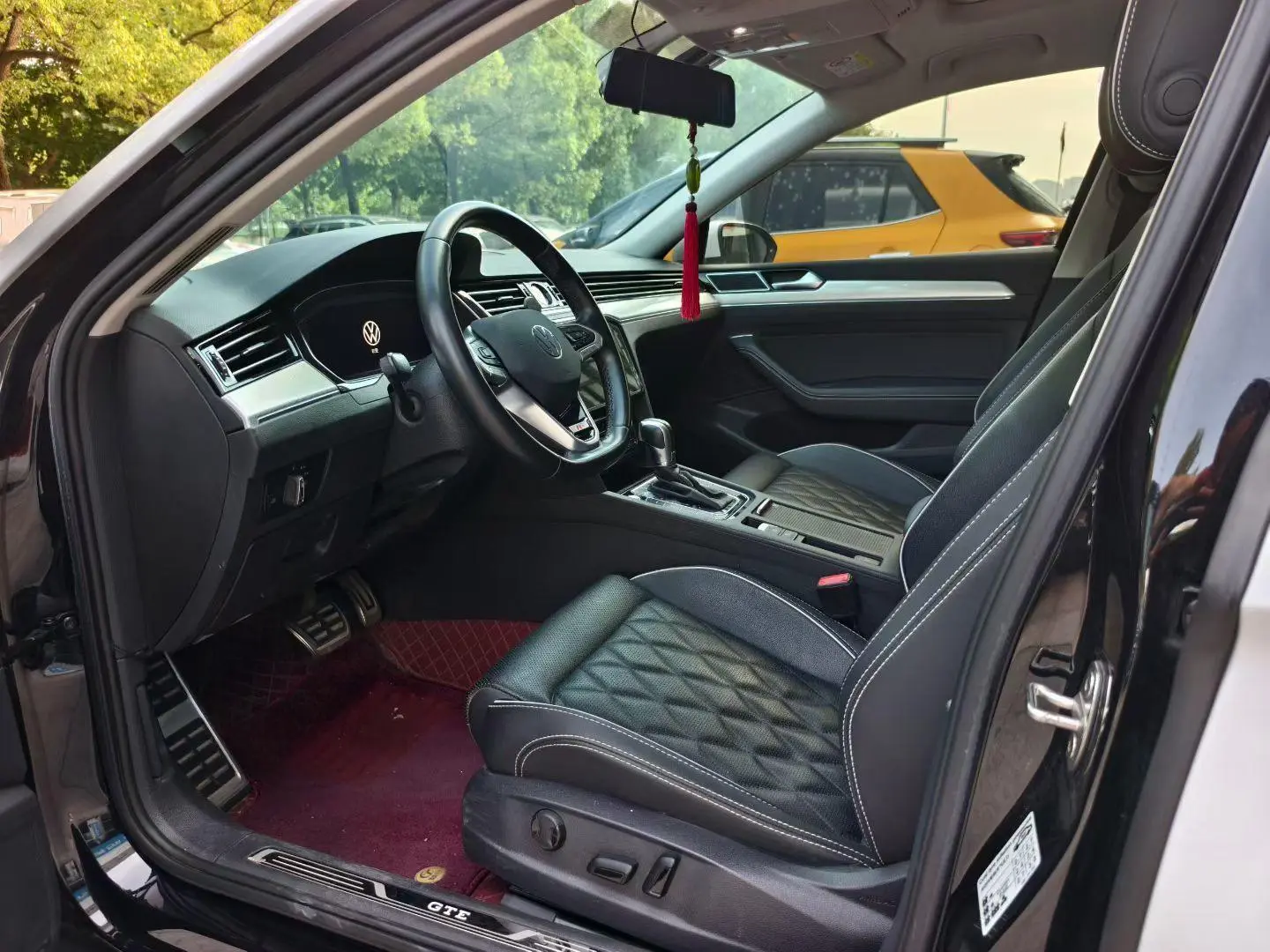 Volkswagen Magotan GTE Luxury