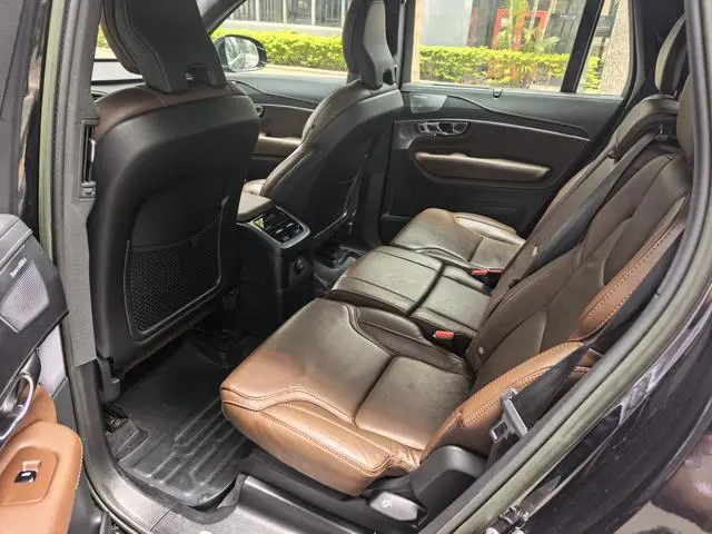 Volvo Volvo XC90 PHEV E-drive hybrid T8 Long battery life Zhizun Deluxe Edition 7 Seats