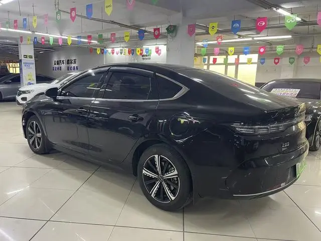 BYD Destroyer 05 Honor Edition DM-i 120KM Luxury
