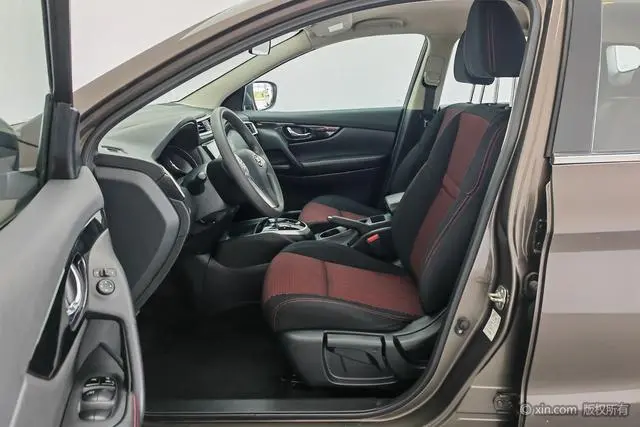 Nissan Qashqai 2.0L CVT Elite Edition