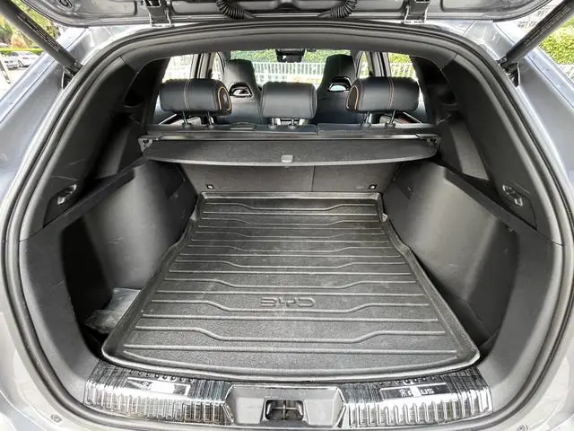 BYD Song PLUS DM DM-i Champion Edition 150KM Flagship PLUS