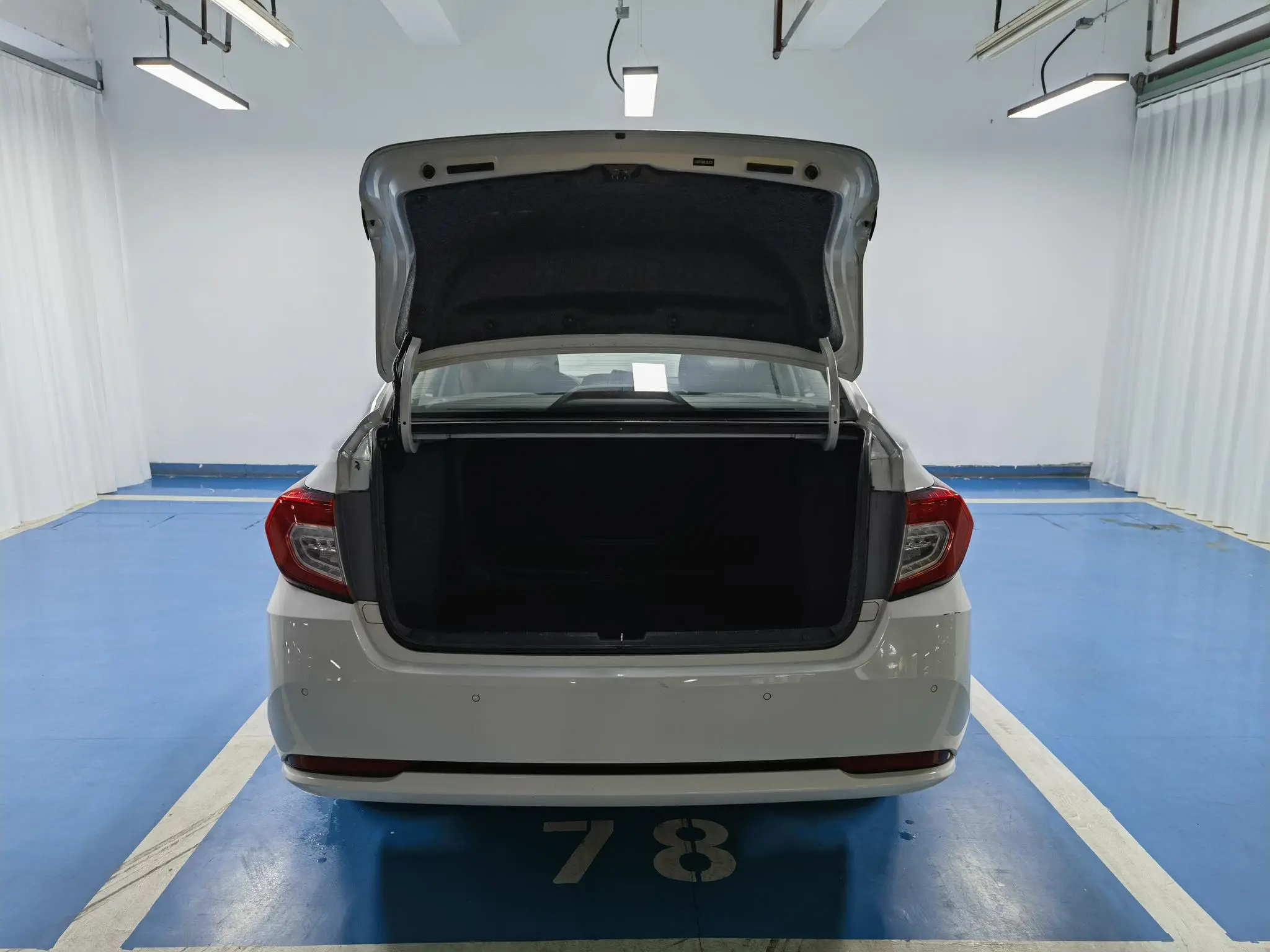 Honda Lingpai 180Turbo CVT Deluxe Edition Country VI
