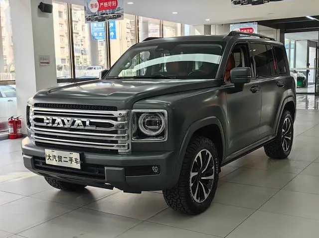 Haval Haval H9 2.0T gasoline four-wheel drive Extension version 5 seats