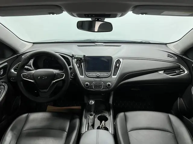 Chevrolet Mai Ruibao XL 535T CVT Sharp Version