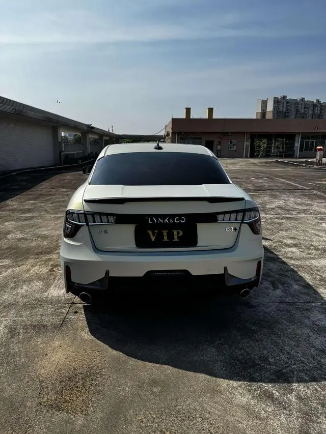 LYNK & CO Lynk 03 1.5TD DCT Jin Pro Version