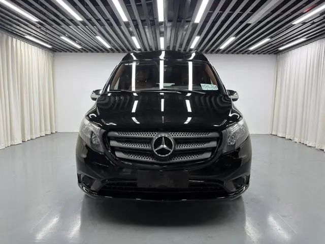 Mercedes-Benz Vito 2.0T Elite Edition