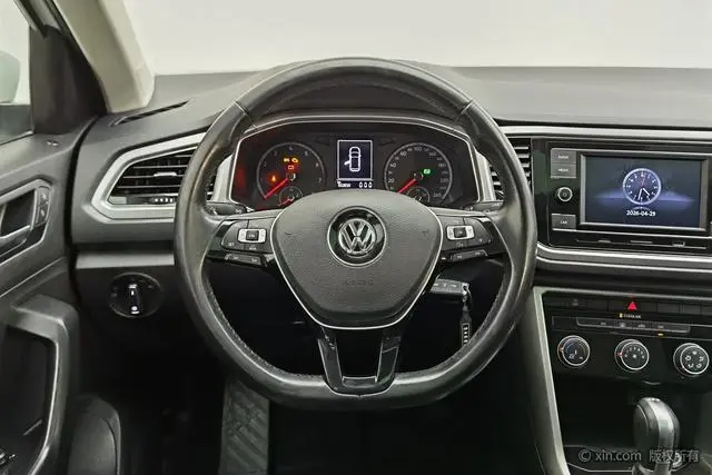 Volkswagen Exploring songs 280TSI DSG two-wheel drive enterprising country VI