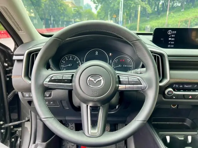 Mazda Mazda CX-50 Xingya 2.5L Automatic Smart Travel Version