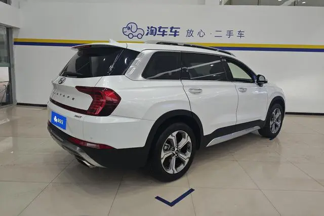 Hyundai Shengda 380 TGDi GLS automatic two-wheel drive deluxe edition Country VI