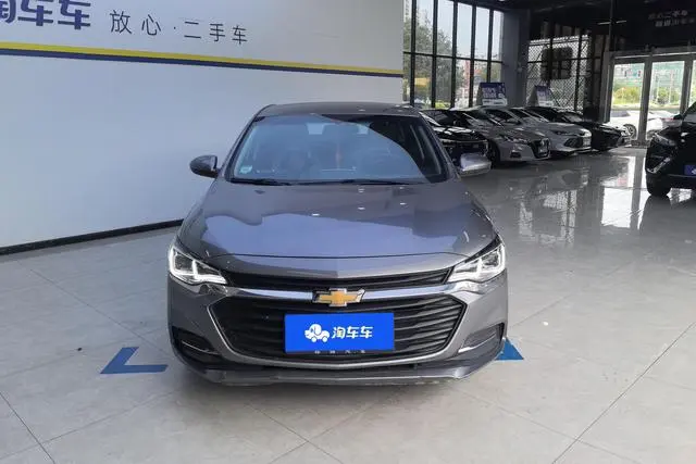 Chevrolet Cruze 320 Automatic Enjoy Edition