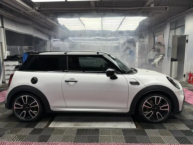 MINI MINI Facelift 2.0T COOPER S racer