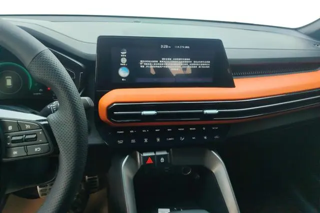 Kia Smart running Ace 1.5T GT-Line Super Edition