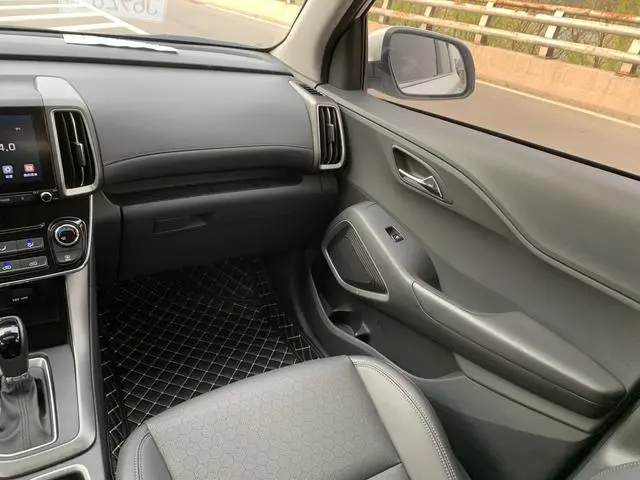 Hyundai Hyundai ix35 2.0L automatic two-wheel drive Zhiyong*Enjoy Edition Country VI