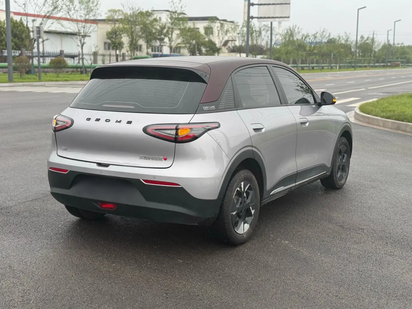 Geely Galaxy Star Wish 310km Dream Edition