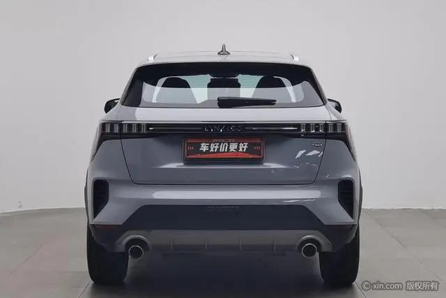 LYNK & CO Lynk & Co. 06 EM-P 84KM battery life version Pro