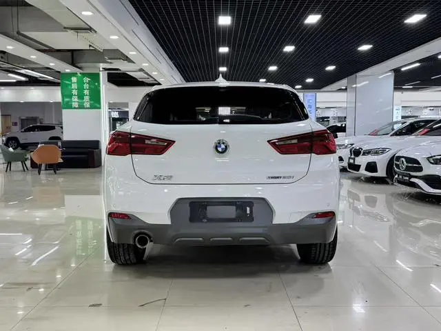 BMW BMW X2 (imported) sDrive20i M off-road set country VI