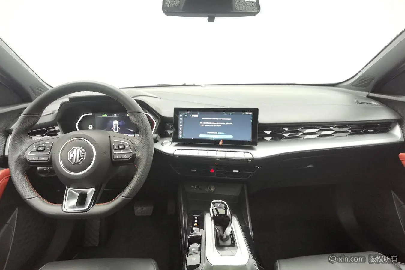 MG MG5 300TGI DCT Green Luxury Luxury Edition