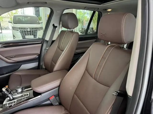 BMW BMW X3 (imported) xDrive20i M sporty