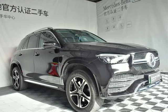 Mercedes-Benz Mercedes-Benz GLE PHEV Facelift GLE 350e 4MATIC