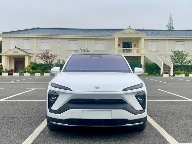 NIO Nio EC6 605KM sports version