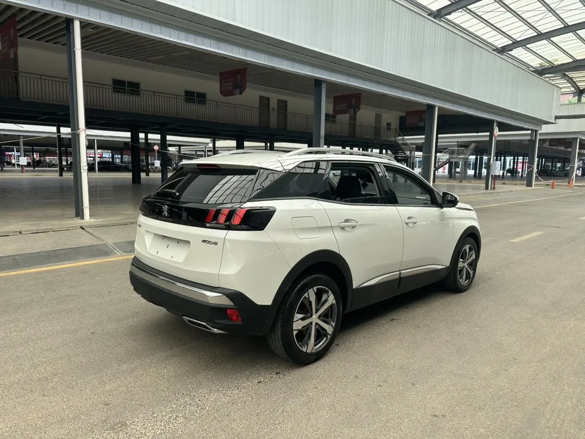 Peugeot Peugeot 4008 350THP taste the first version of the country V