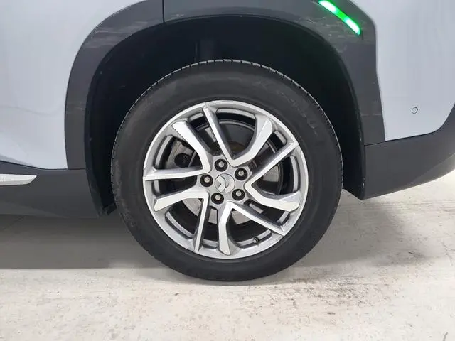 NIO NIO ES6 420KM sports version