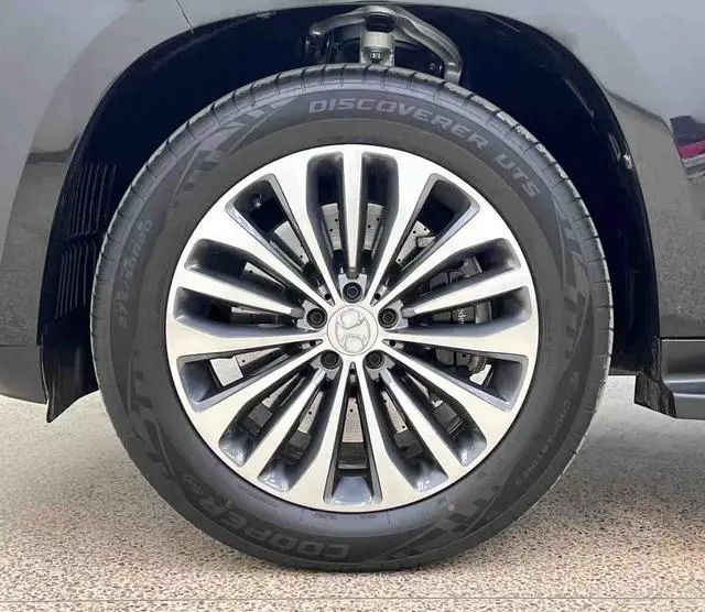 Beijing Beijing off-road BJ90 4.0T Premium Edition