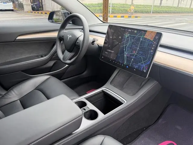 Tesla Model 3 Standard battery life rear drive upgraded version 3D6