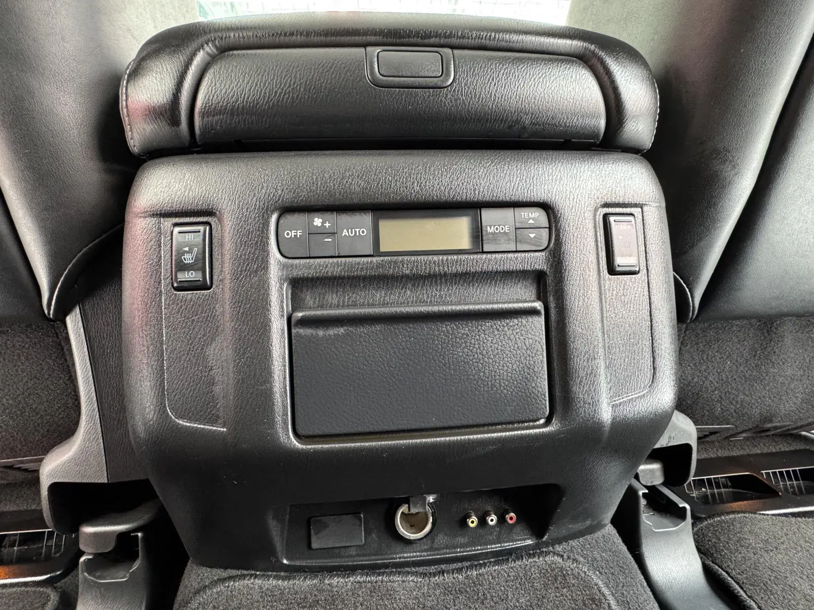 Infiniti Infiniti QX80 5.6L 4WD