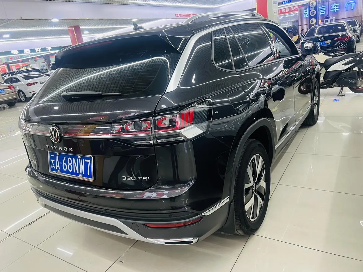 Volkswagen Tanyue 330TSI two-wheel drive Luxury Plus Premium Edition