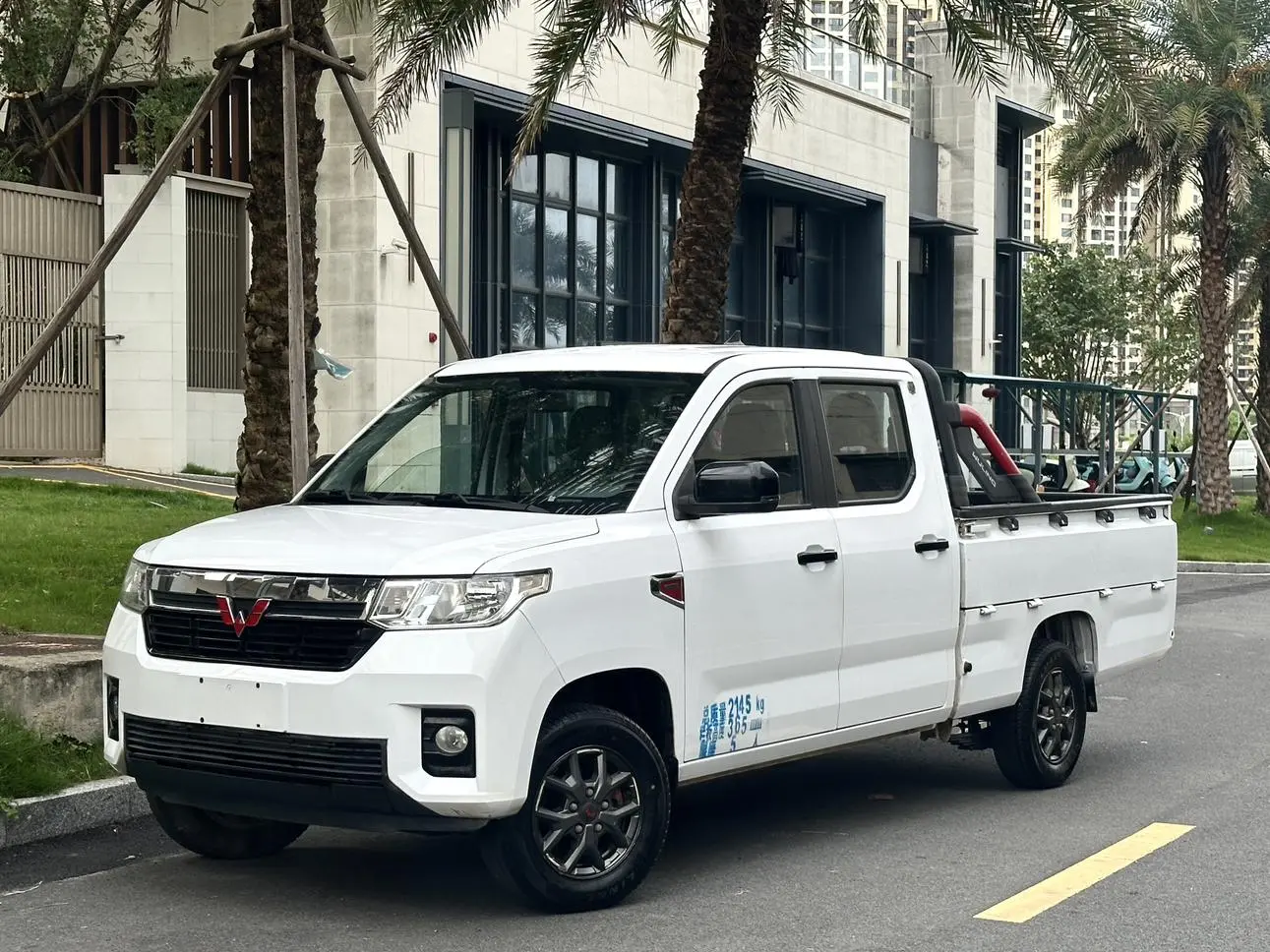 Wuling Wuling Journey 1.5L pioneering type