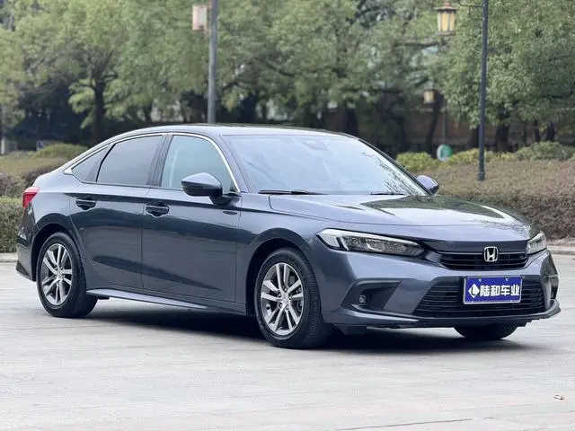 Honda Civic 240TURBO CVT Dynamic*C Guest Special Edition