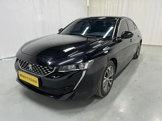 Peugeot Peugeot 508L 400THP PureTech Driving Control Edition