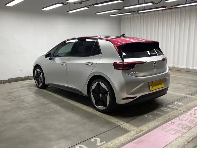Volkswagen Volkswagen ID.3 PRO Extreme Wisdom Edition