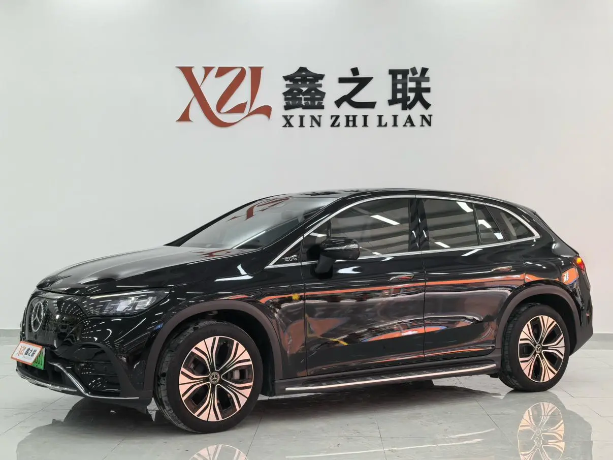 Mercedes-Benz Mercedes-Benz EQE SUV EQE SUV 500 4MATIC