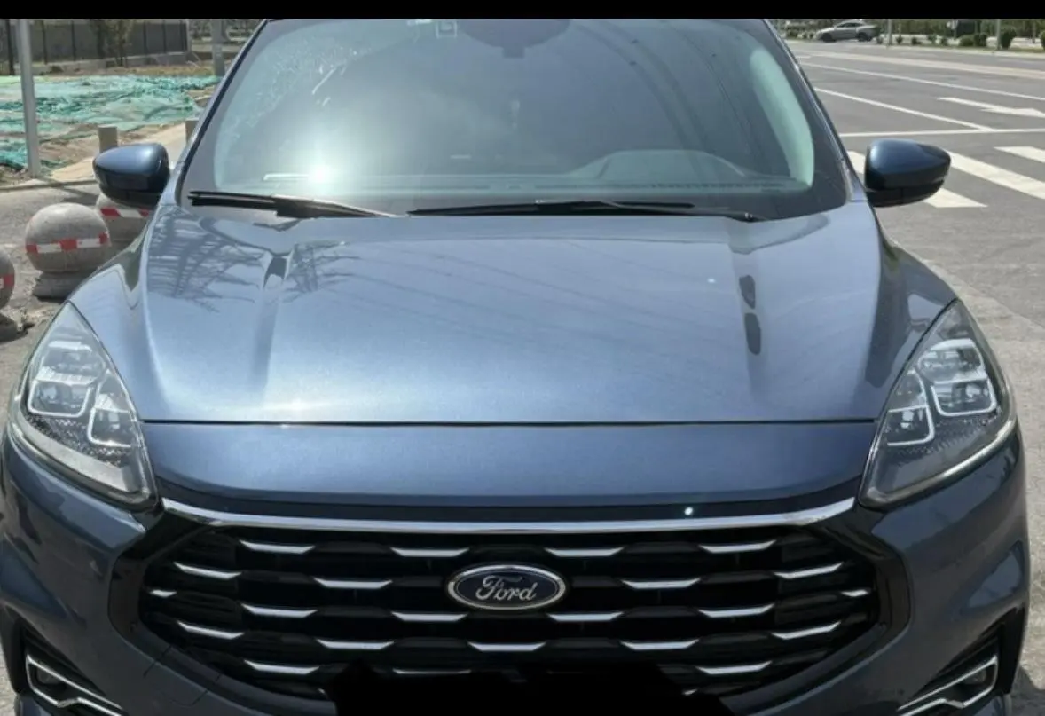 Ford Ruiji EcoBoost 245 two-wheel drive Yaoxiang model