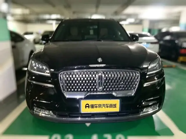 Lincoln Flying home 3.0T V6 four-wheel drive Zunya edition